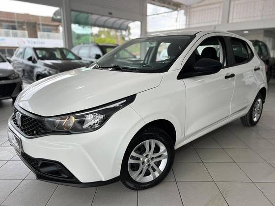 FIAT ARGO 1.0 FIREFLY FLEX DRIVE MANUAL